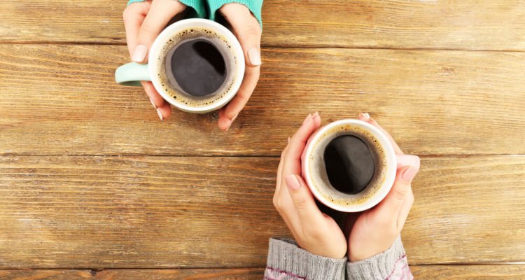 Kaffeekultur - in Deutschland jung