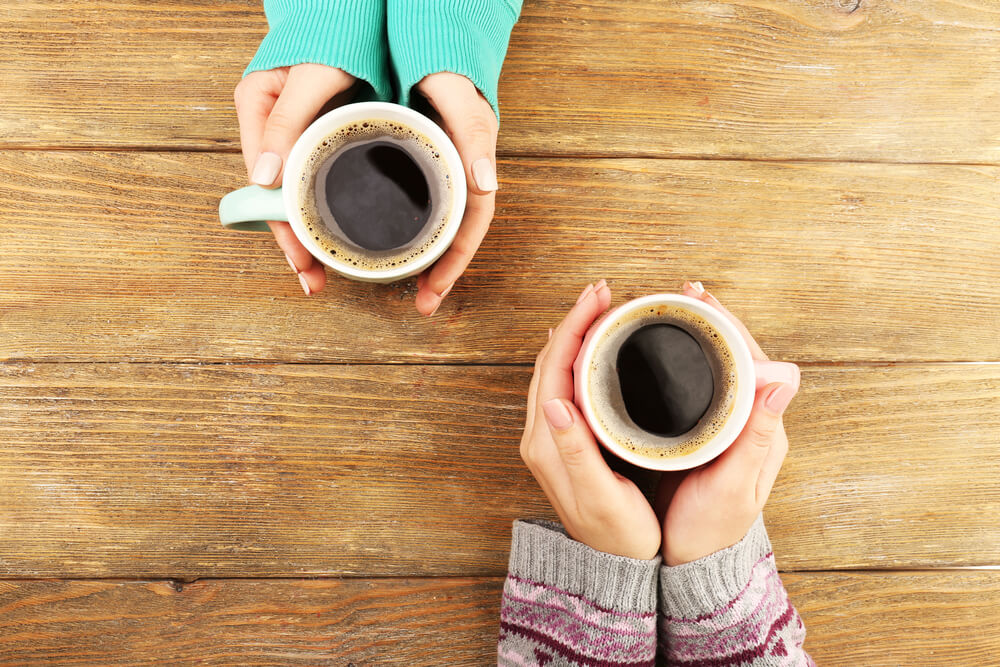 Kaffeekultur - in Deutschland jung
