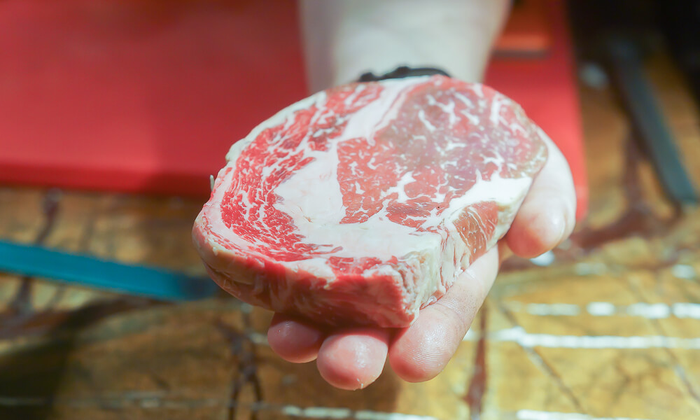 Kitchen Room Tallinn - US Prime Beef von toller Qualität