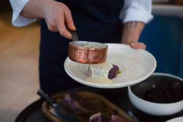 White Rabbit Moskau - Cabbage and Caviar 3