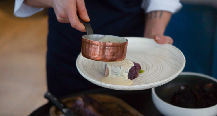 White Rabbit Moskau - Cabbage and Caviar 3