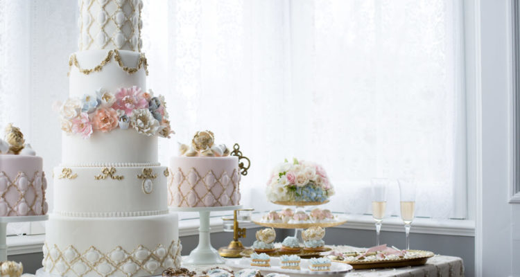 Hochzeitstorten - so lecker