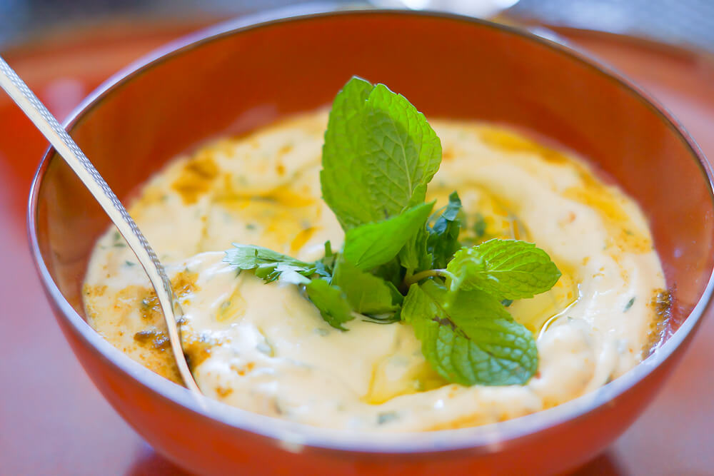 Sharq Oriental Restaurant Schweiz - Gericht 4