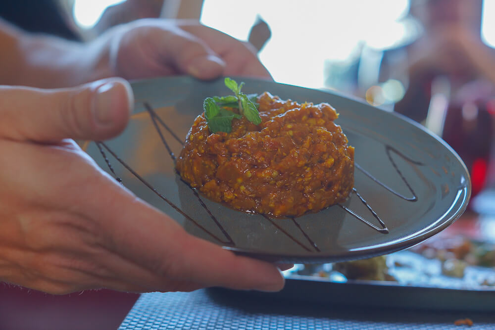 Sharq Oriental Restaurant Schweiz - Gericht 7