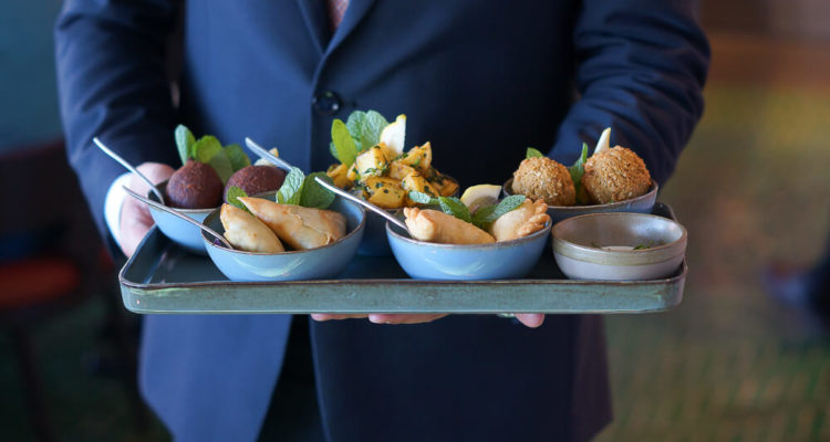 Sharq Oriental Restaurant Schweiz - Gericht 8