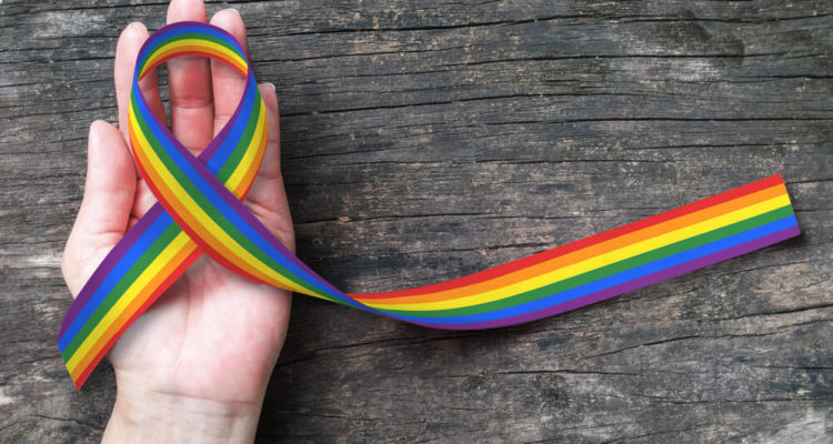 LGBT Reisen - Symbolbild