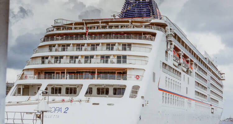 MS Europa 2