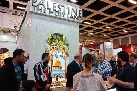 Palestine ITB 2018