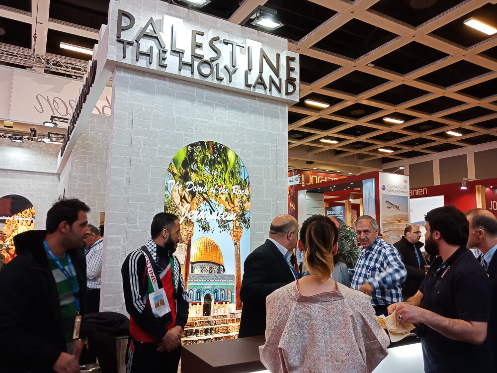 Palestine ITB 2018