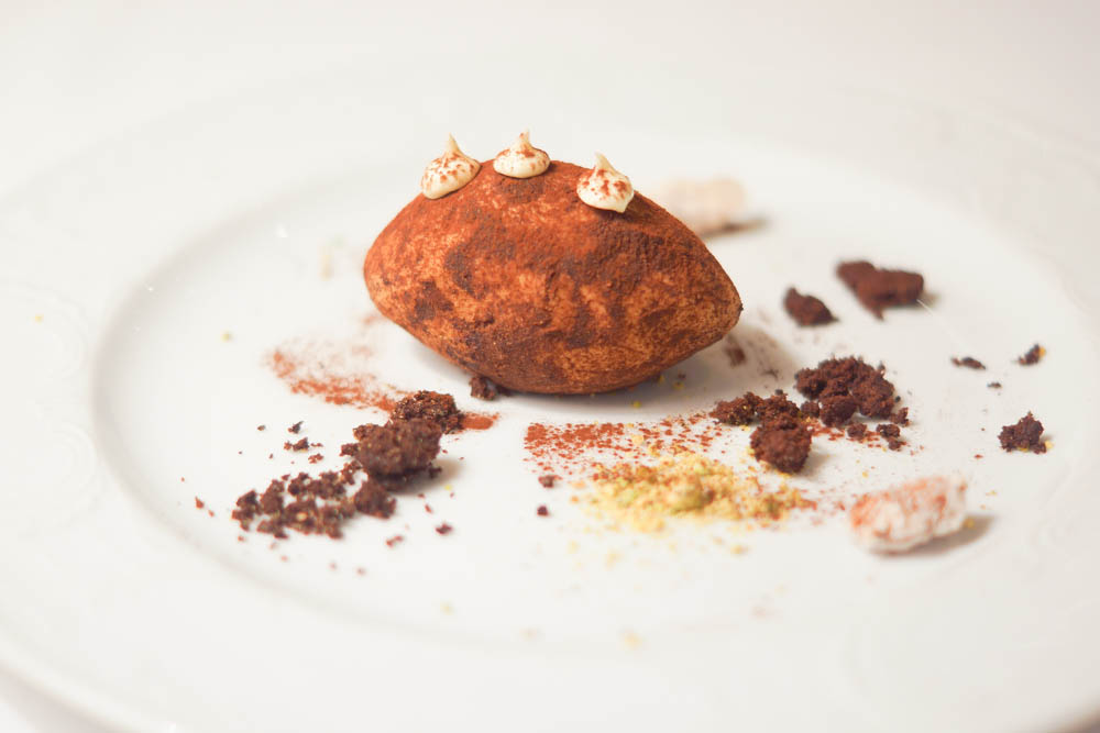 Grand-Café Dr. Zhivago - Kartoffelkuchen