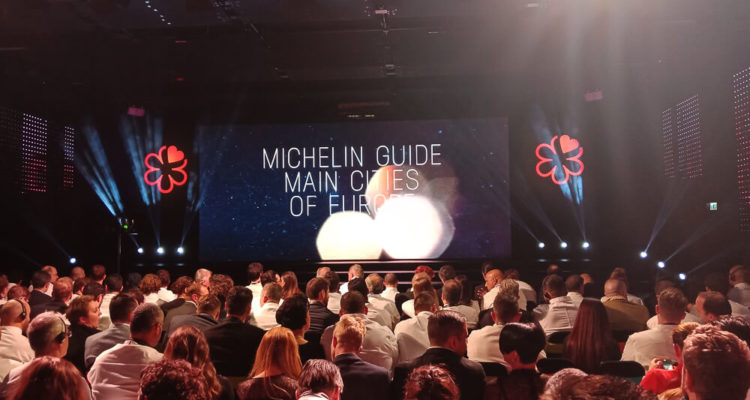 Guide MICHELIN „Main Cities of Europe 2018“ - Event Budapest 16