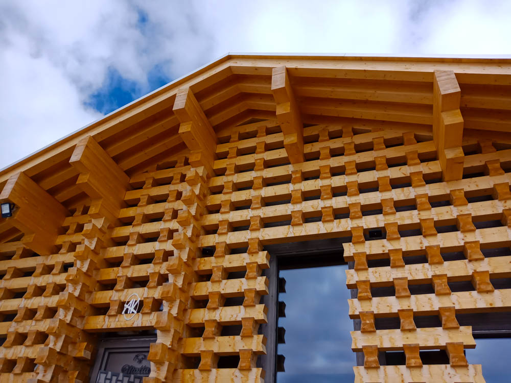 Motta Hütte in Lenzerheide