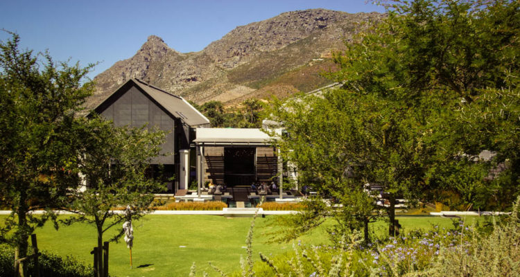 Steenberg Wine Estate Constantia Valley