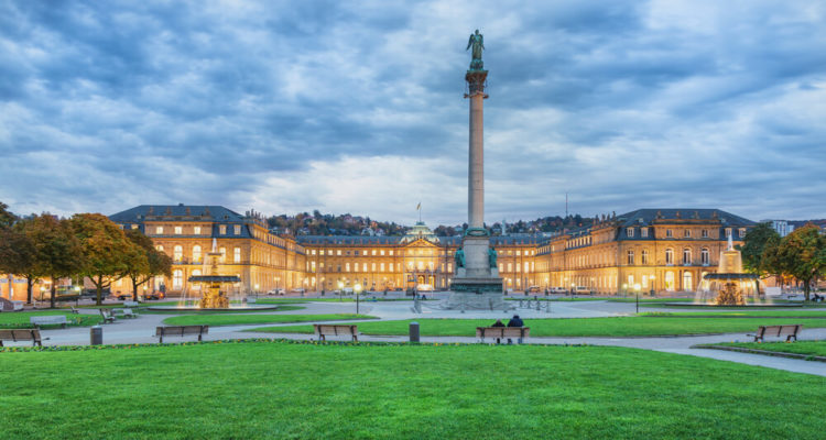 Wundervolles Stuttgart