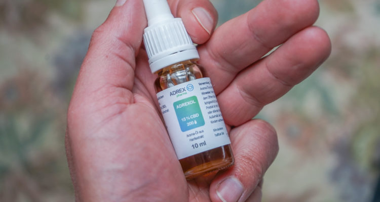 ADREX Adrexol - CBD 15 Prozent