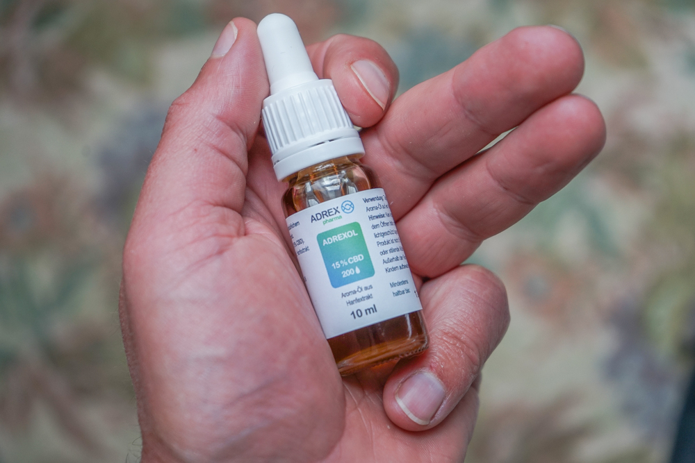 ADREX Adrexol - CBD 15 Prozent