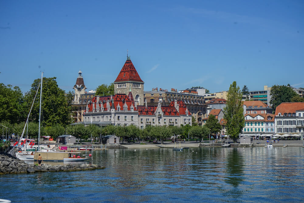 Genfersee Rundfahrten - ein Traum