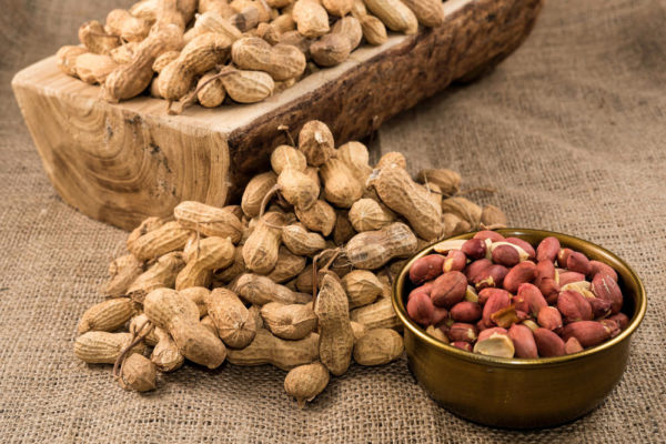 Erdnüsse – Das unterschätzte Superfood für Gesundheitsbewusste und ...