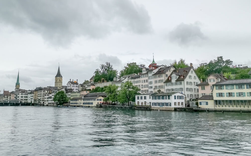 Hotel Florhof, Zürich - Zürich immer wieder schön