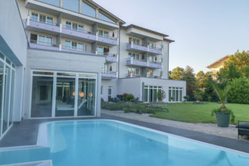 Hotel Holzapfel Bad Füssing - Außenpool