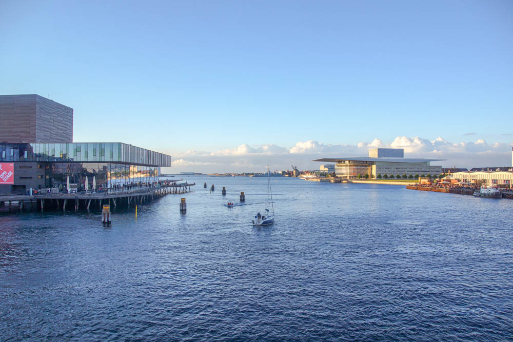 Kopenhagen Opernhaus