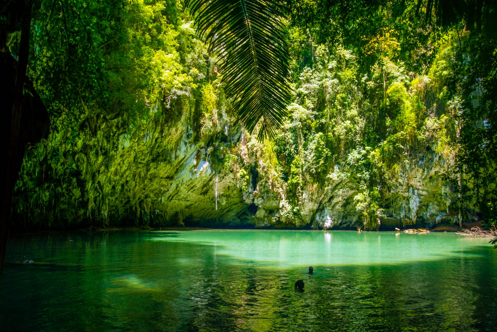 Railay Beach Lagoon - Das magische Licht