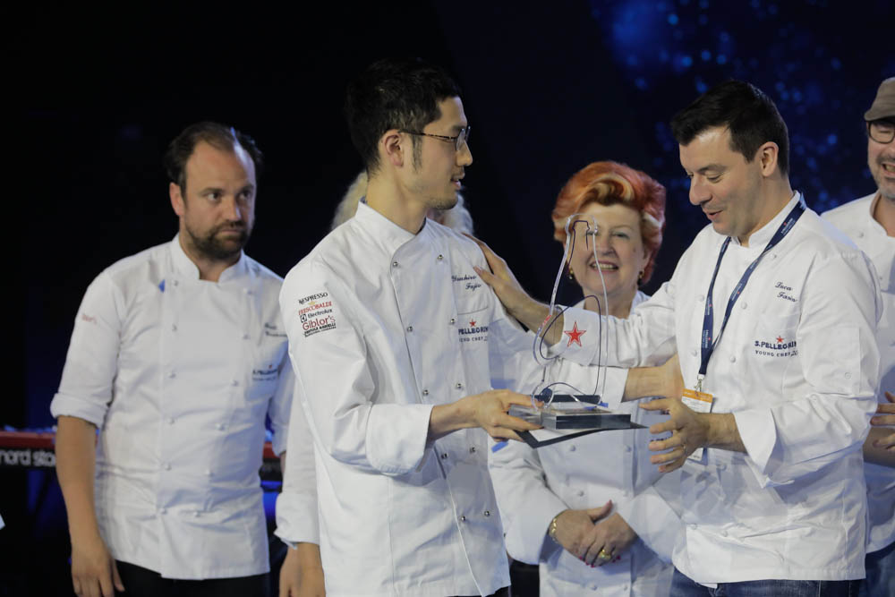 S.Pellegrino Young Chef 1