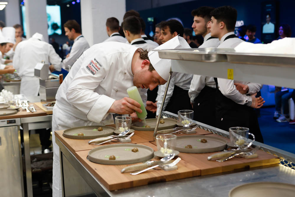 S.Pellegrino Young Chef 3