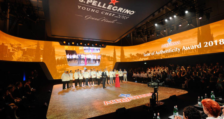 S.Pellegrino Young Chef 5