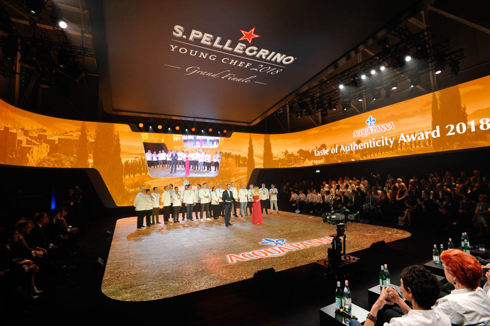 S.Pellegrino Young Chef 5