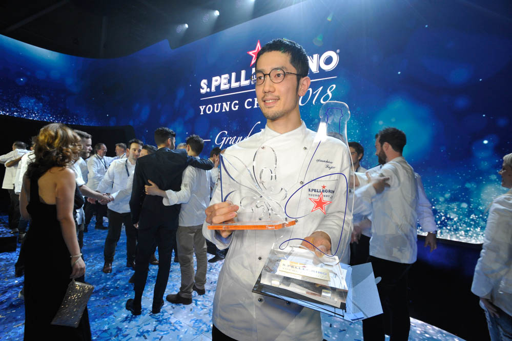 S.Pellegrino Young Chef 6