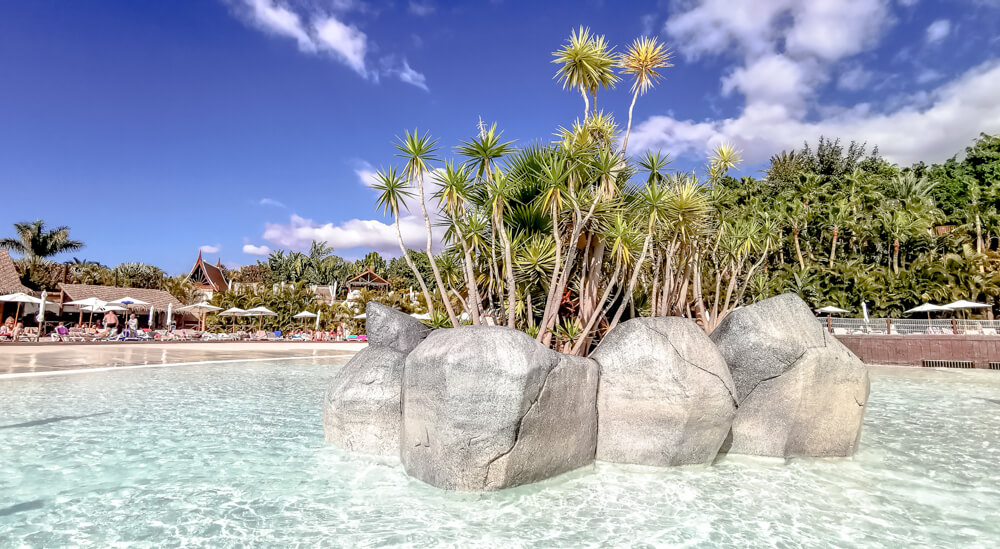 Siam Park, Teneriffa - Karibikfeeling