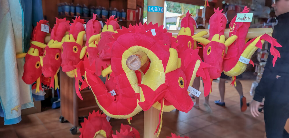 Siam Park, Teneriffa - Shop