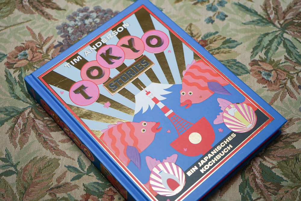 TOKYO - Ein japanisches Kochbuch - Cover 2