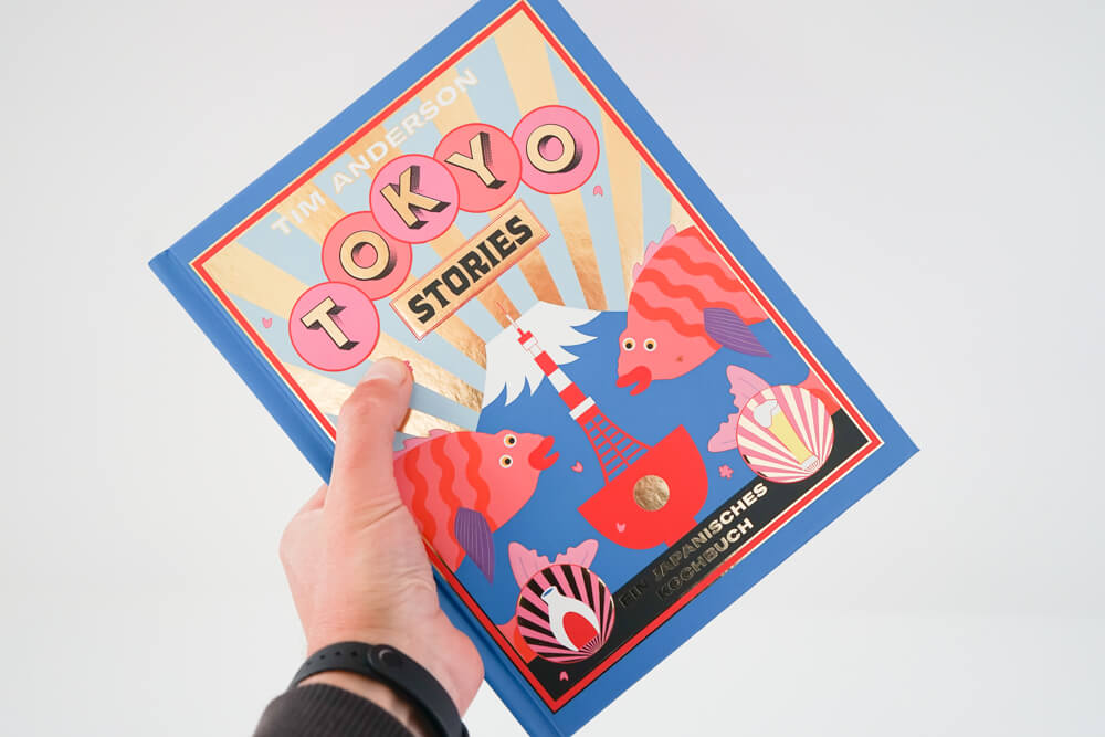TOKYO - Ein japanisches Kochbuch - Cover