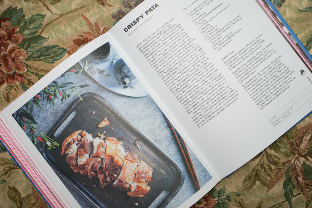 TOKYO - Ein japanisches Kochbuch - crispy Pata