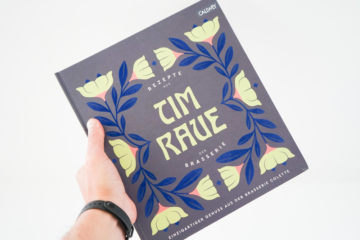 Tim Raue - Rezepte aus der Brasserie - Cover