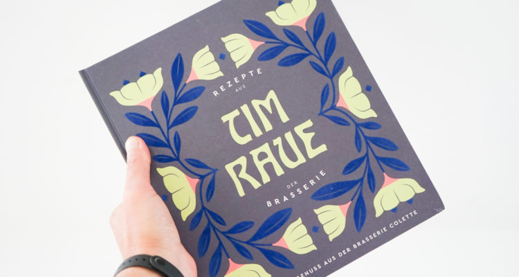 Tim Raue - Rezepte aus der Brasserie - Cover
