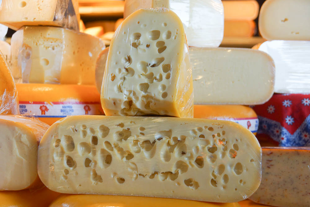A-Rosa Silva - Kurs Amsterdam - feiner Käse in Rotterdam