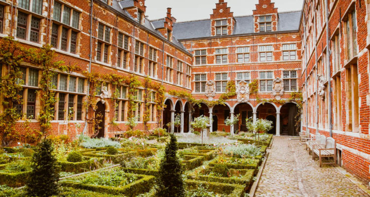 Antwerpen Kunst und Malerstadt Rubens