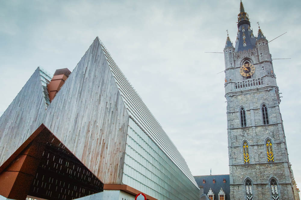 Belgien - einfach wunderbare Kirchen