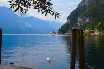 Riva del Garda - Romantischer Gardasee