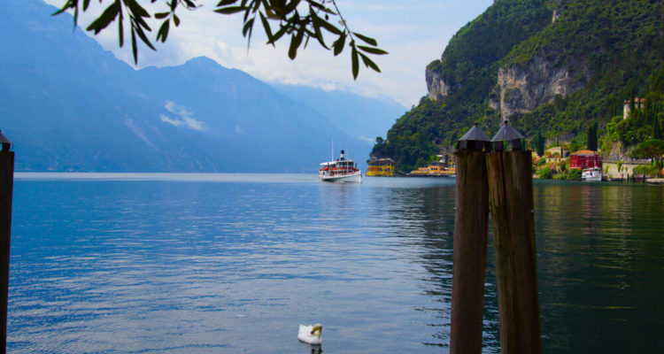 Riva del Garda - Romantischer Gardasee