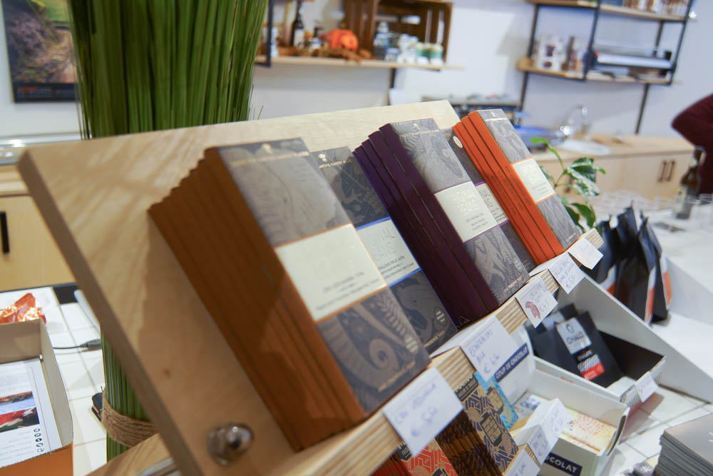 Shop-Auslage in Antwerpen