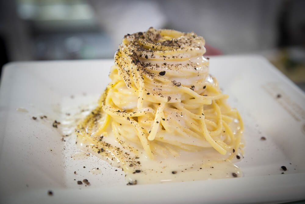 Mercato Centrale Roma - Pasta Fresca