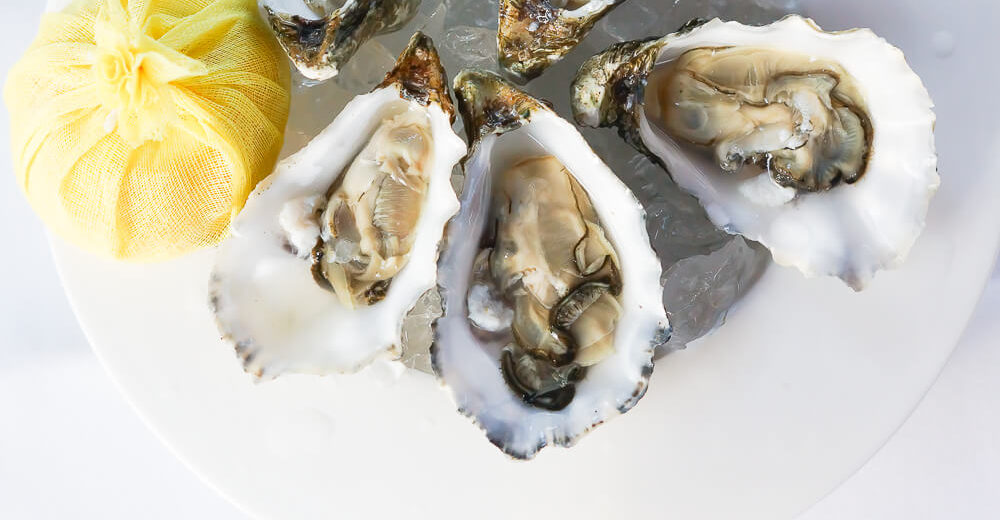 ENTE Bistro Wiesbaden - Austern Fines de Claire