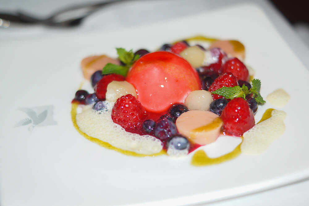 ENTE Bistro Wiesbaden -Dessert 1