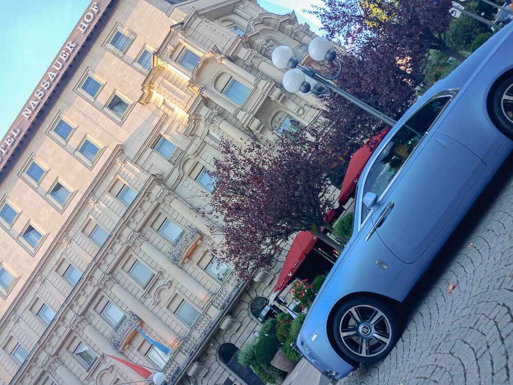 Hotel Nassauer Hof Wiesbaden