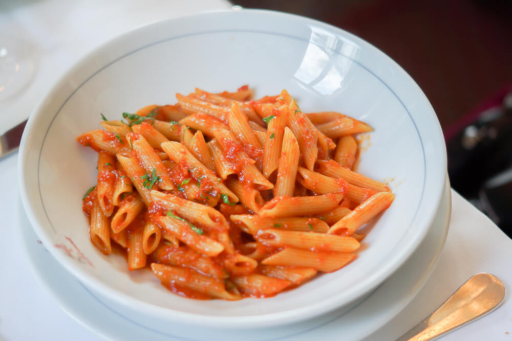 Chez Donati - Basel - Pasta