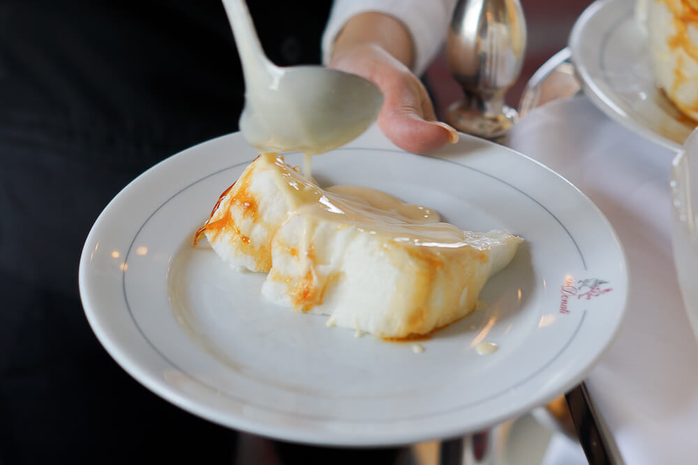 Chez Donati - Basel - Torte 6